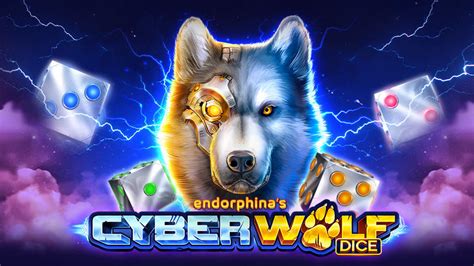 Cyber Wolf Dice 4